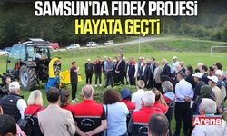 Samsun’da FIDEK Projesi hayata geçti
