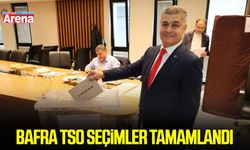 Bafra TSO’da seçimler tamamlandı