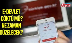 e-Devlet çöktü mü, ne zaman düzelecek? 18 Ekim son durum