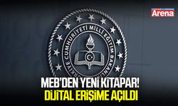 MEB’den 19 yeni kitap! Dijital erişime açıldı