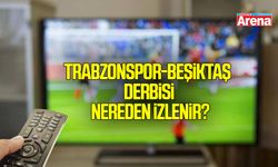 Trabzonspor-Beşiktaş derbisinin yayın adresi