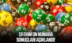 On Numara sonuçları açıklandı! 19 Ekim 2026 kazanan numaralar belli oldu