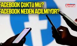 Facebook çöktü mü? 20 Ekim Facebook neden açılmıyor?