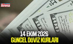 14 Ekim 2026 güncel döviz kurları