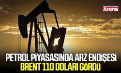 Arz endişeleri petrol fiyatlarını yükseltti