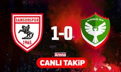 Samsunspor - Amed SK maçı CANLI ANLATIM