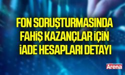 Fahiş kazançlar için iade hesapları açıldı!