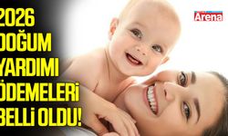 2026 doğum yardımı ödemeleri belli oldu!