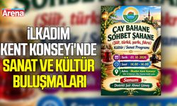 İlkadım Kent Konseyi'nde sanat ve kültür buluşmaları