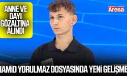 Hamid Yorulmaz dosyasında yeni gelişme!