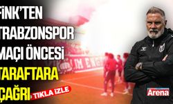 Fink’ten Trabzonspor maçı öncesi taraftara çağrı