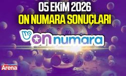 05 Ekim 2026 On Numara sonuçları açıklandı!