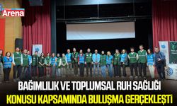 Samsun’da ruh sağlığı için önemli buluşma