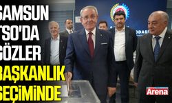 Samsun TSO'da gözler başkanlık seçimine çevrildi