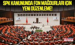 SPK kanununda fon mağdurları için yeni düzenleme!