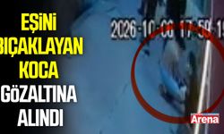Samsun’da eşini bıçaklayan koca gözaltına alındı
