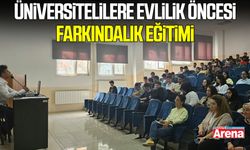 Tekkeköy'de üniversitelilere evlilik öncesi farkındalık eğitimi
