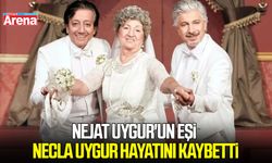 Nejat Uygur'un eşi Necla Uygur hayatını kaybetti