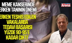 Samsun’da meme kanserinde erken tanının önemi vurgulandı