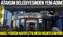 Atakum Belediyesinden geçmiş dönem borçları için yeni adım