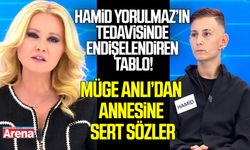 Hamid Yorulmaz’ın Tedavisinde Endişelendiren Tablo!
