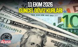 Dolar ve Euro güne kaç TL'den başladı? 11 Ekim 2026 güncel döviz kurları