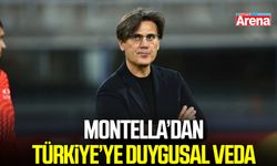 Vincenzo Montella’dan Türkiye’ye duygusal veda