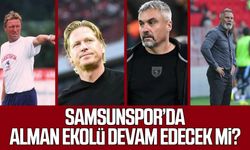 Samsunspor’da Alman ekolü devam edecek mi?