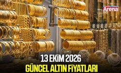 13 Ekim 2026 güncel altın fiyatları