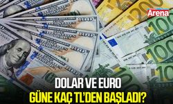 Dolar ve Euro güne kaç TL’den başladı? 13 Ekim 2026 güncel döviz kurları