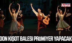 Samsun’da Don Kişot Balesi seyirci karşısına çıkacak