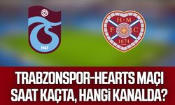 Trabzonspor-Hearts maçı saat kaçta, hangi kanalda?
