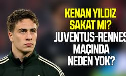 Kenan Yıldız sakat mı? Juventus-Rennes maçında neden yok?