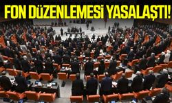 Fon düzenlemesi yasalaştı! Yatırımcılara 1 milyon TL’ye kadar ödeme
