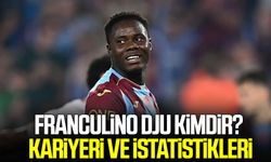 Franculino Dju kimdir? Kariyeri ve istatistikleri