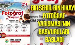 İlkadım’da Bir Şehir Bin Hikâye fotoğraf yarışması başlıyor