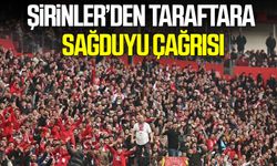 Şirinler’den Samsunspor taraftarına sağduyu çağrısı