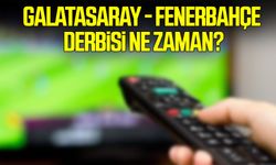Galatasaray - Fenerbahçe derbisi ne zaman?