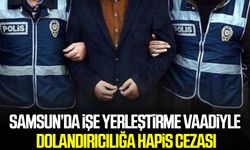 Devlet dairesinde işe yerleştirme vaadi pahalıya patladı!