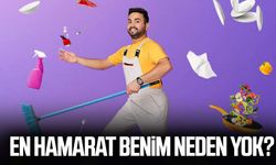 En Hamarat Benim neden yok?