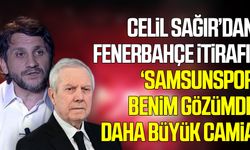 Celil Sağır’dan Fenerbahçe itirafı!
