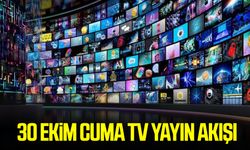30 Ekim Cuma TV yayın akışı