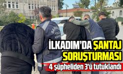 Samsun’da şantaj iddiasıyla gözaltına alınan 4 kişiden 3’ü tutuklandı