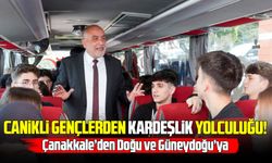 Canik’te gençleri buluşturan proje