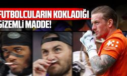Futbolcuların maç öncesi kullandığı madde dikkat çekti