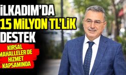 İlkadım’da okullar ve ibadethaneler için 15 milyon TL’yi aşan destek