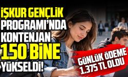 İŞKUR öğrencilere günlük 1.375 TL ödeyecek! Başvuru şartları neler?