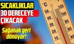 Meteoroloji'den yeni hafta uyarısı