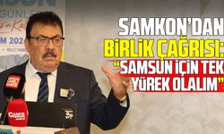 SAMKON’dan İstanbul’da Samsun için birlik çağrısı