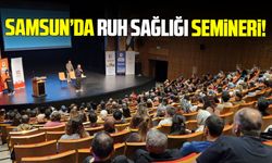 Samsun’da psikolojik danışmanlara mesleki gelişim semineri